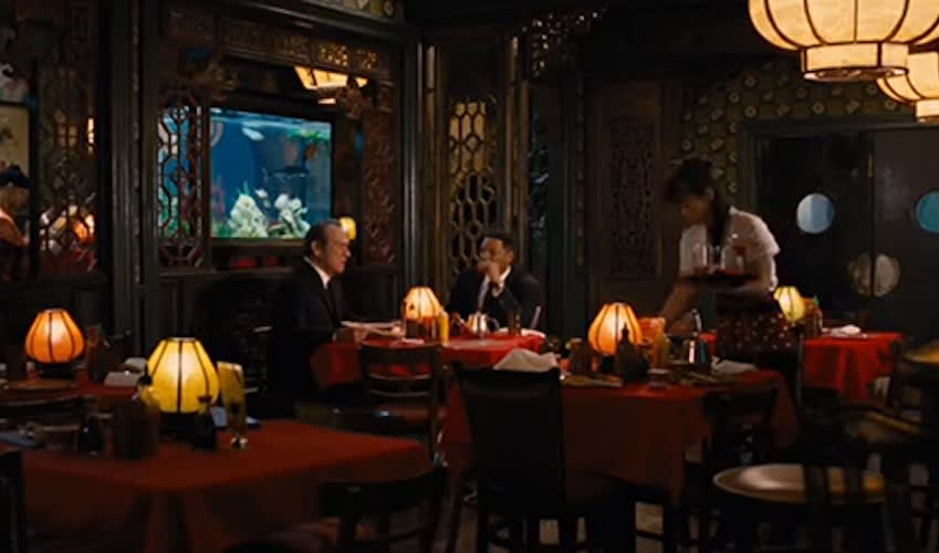 Scouting NY Explains Why Every Chinese Food in TV Shows and Movies Looks the Same First We Feast