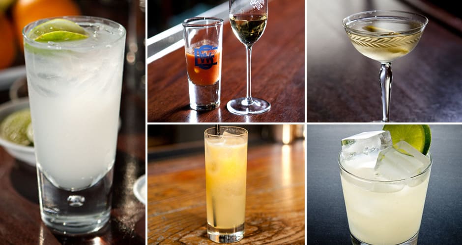 5 Essential Tequila Cocktails You Need to Know How to Make First We Feast