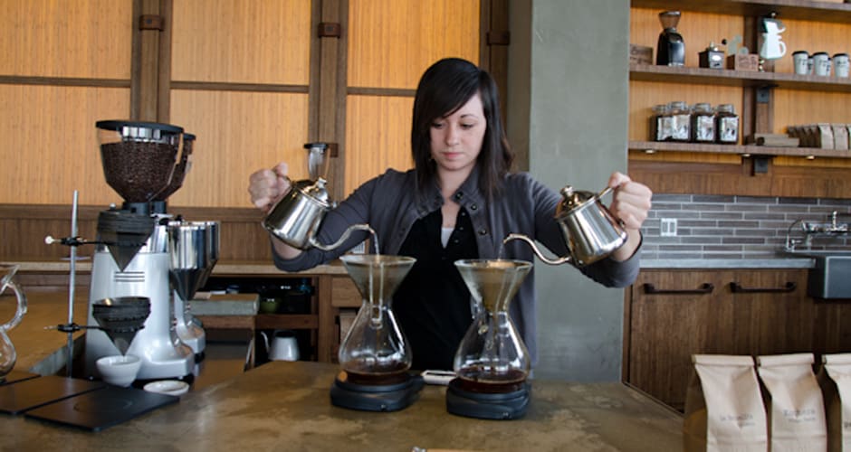 10 Essential Portland Coffee Shops First We Feast