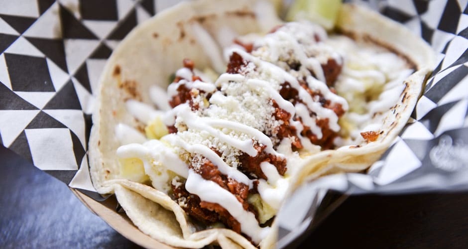 Our 5 Favorite Breakfast Tacos in NYC First We Feast