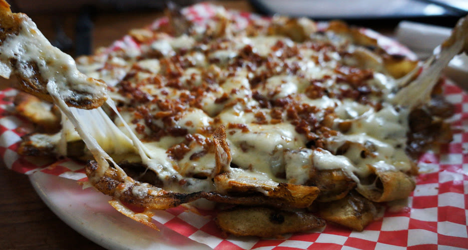 The Best Bar Snacks, Ranked First We Feast