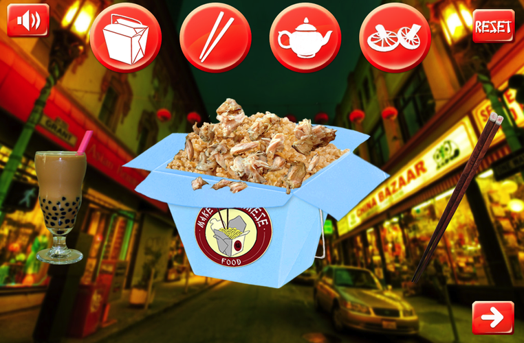 The 10 Best Food Games to Download Now from the Apple App Store First