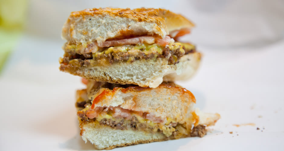 The Cult of the ChoppedCheese Sandwich, New York's Most Enigmatic Icon