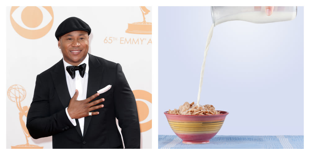 A Brief History of Famous People Who Love Cereal First We Feast