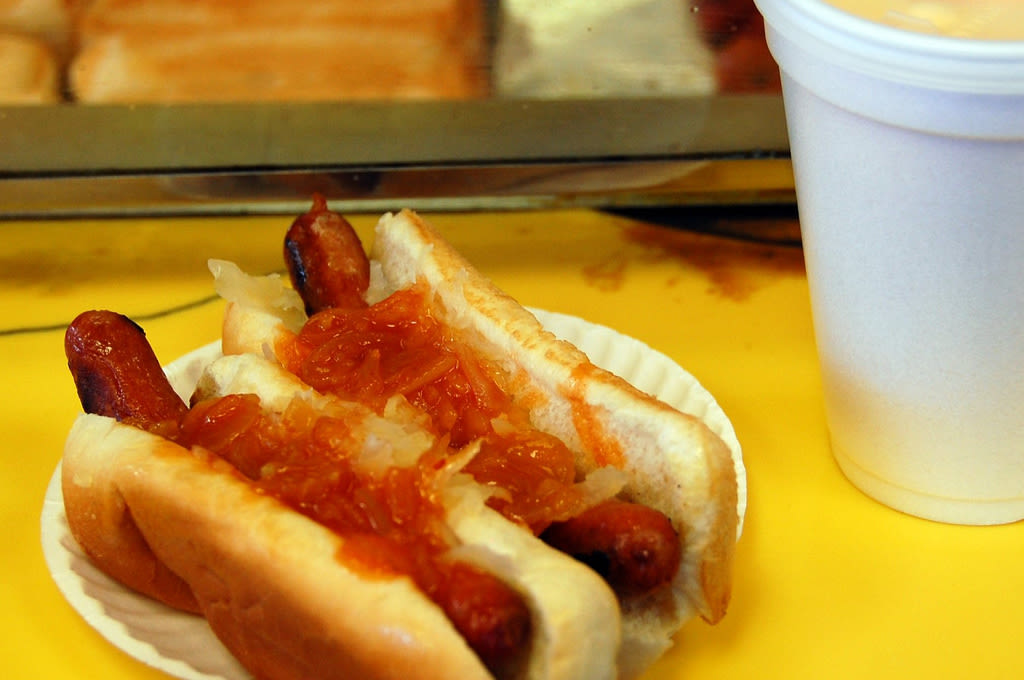 The Best Hot Dogs in America First We Feast