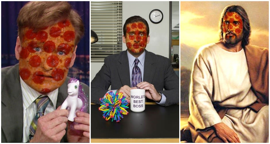 The Most Impressive Pizza Art in History First We Feast