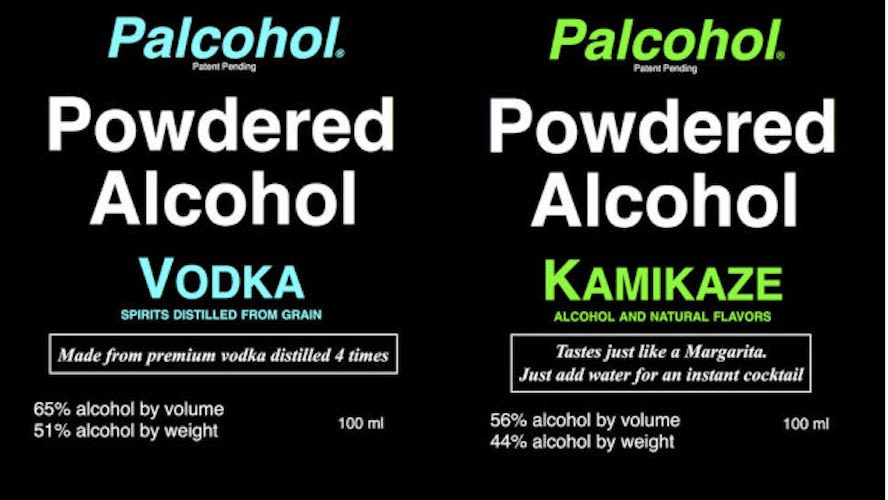 Everything You Need to Know About Powdered Alcohol First We Feast