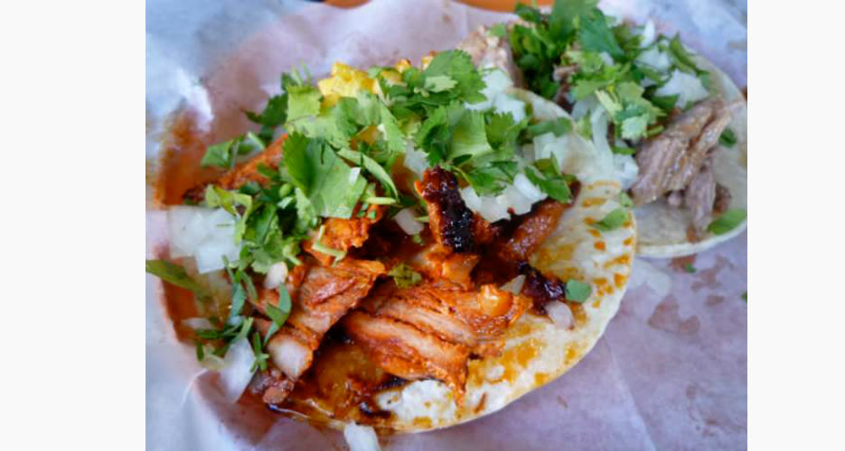 The 10 Best Tacos in NYC First We Feast