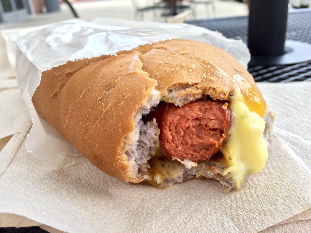 The Best Hot Dogs in America First We Feast