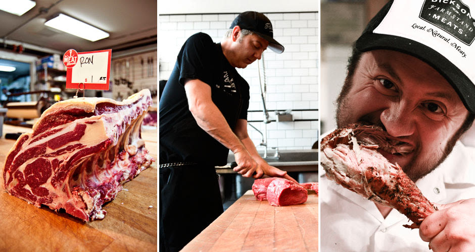 The 5 Best Butcher Shops in NYC First We Feast
