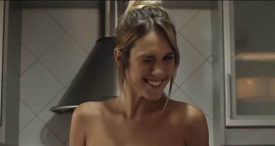 Topless Cooking 120