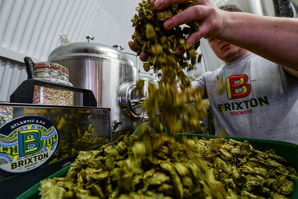 Craft Beer Slang 101 First We Feast