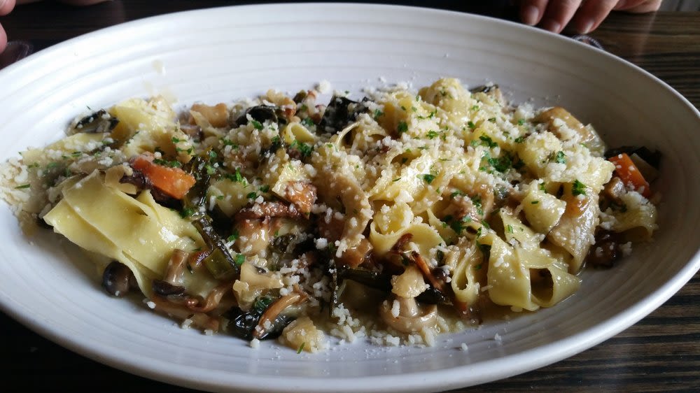 BucketList Pasta in America First We Feast