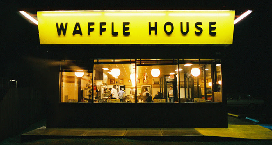 The 10 Most Insane Things That Have Happened At Waffle House First We