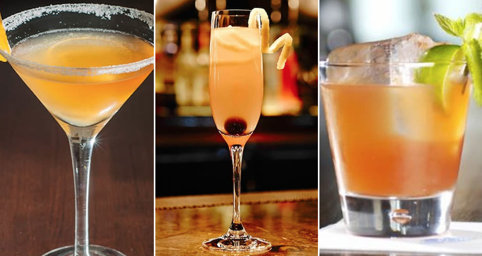 The World's Most Expensive Cocktails First We Feast