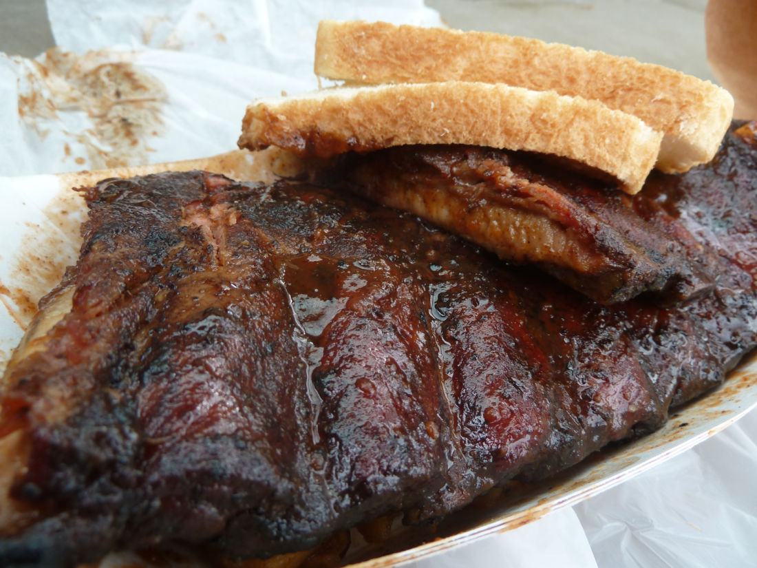 The AfricanAmerican Legacy of Chicago's South Side Barbecue First We