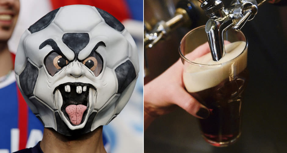 5 Great NYC Soccer Bars That Aren't Nevada Smiths First We Feast