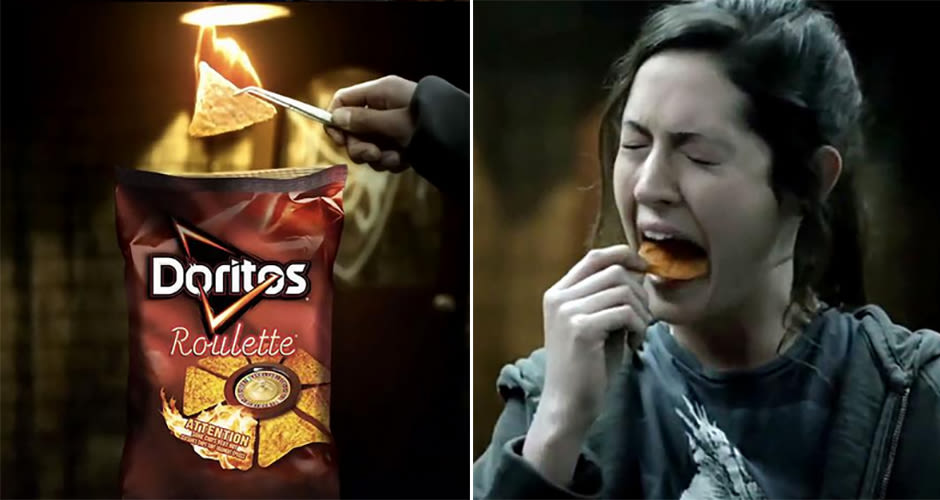 British Girl Thought She Was Going To Die After Eating Ultra Spicy 