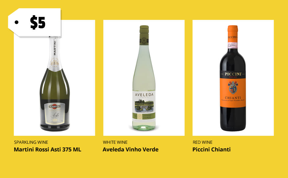 The Best Bottle of Wine for Every Budget First We Feast