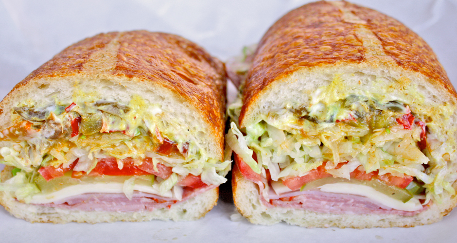 Our 5 Favorite Iconic L.A. Sandwiches First We Feast