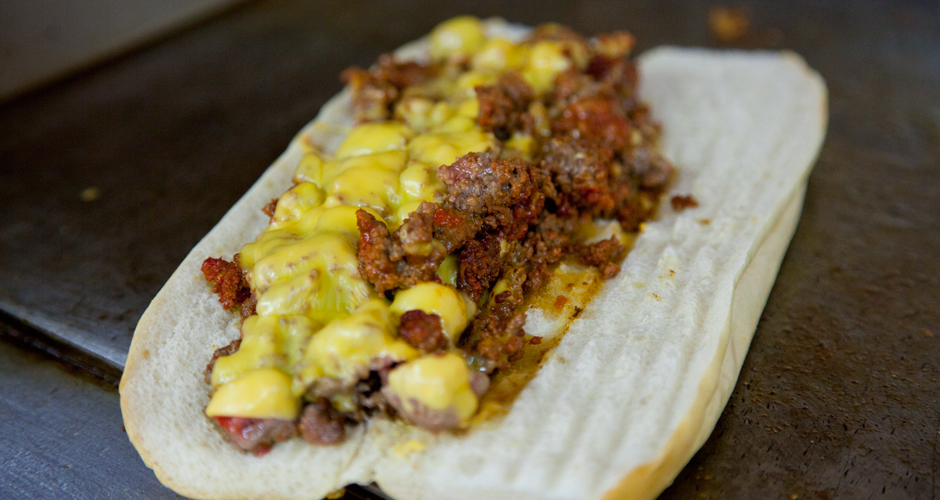 The Cult of the ChoppedCheese Sandwich, New York's Most Enigmatic Icon