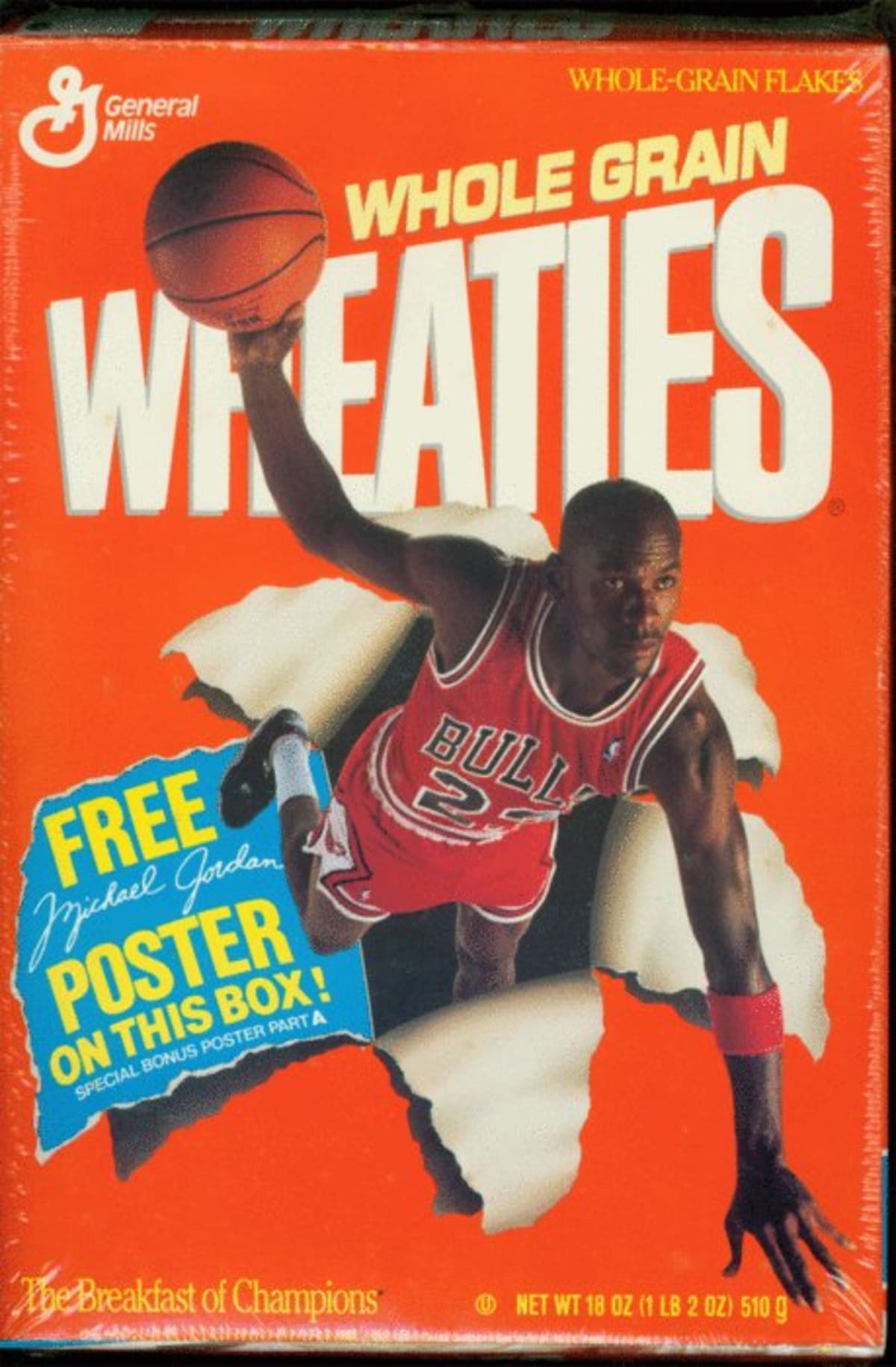 Throwback 25 Of The Greatest Wheaties Boxes Of All Time First We Feast