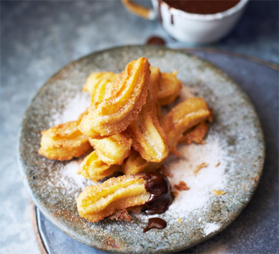breakfast inspiration churros y chocolate first we feast breakfast inspiration churros y chocolate first we feast