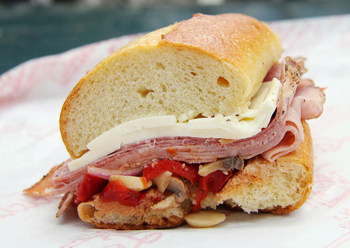 Lunch Inspiration: Deli Sandwiches | First We Feast
