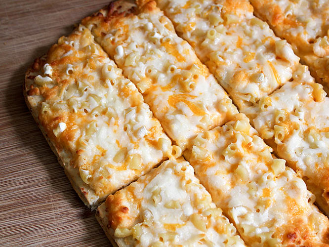 Lunch Inspiration Macaroni and Cheese First We Feast