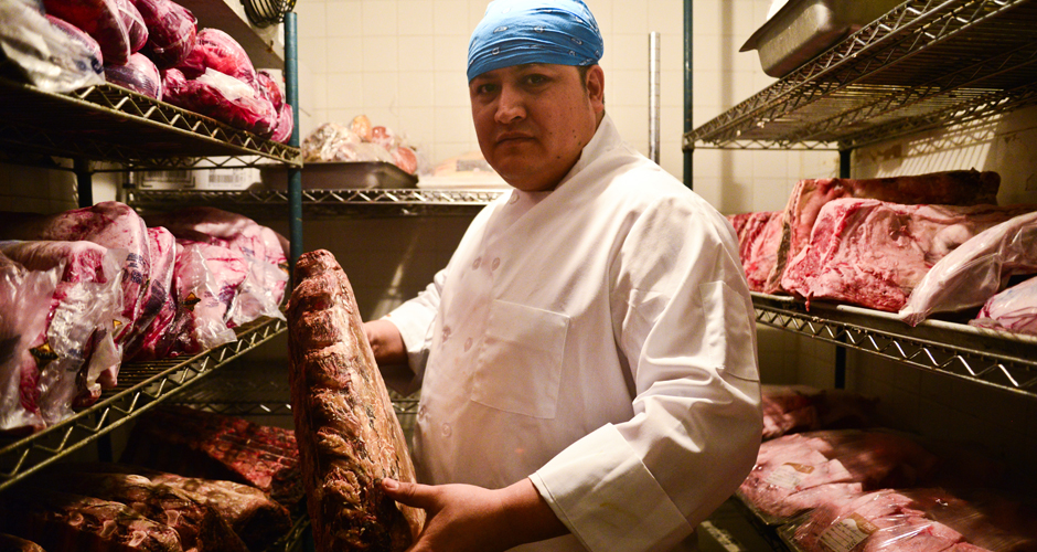 Inside the Meat Lockers of NYC's Iconic Steakhouses (Gallery) First