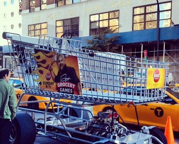 Overheard at the New York City Wine and Food Festival First We Feast