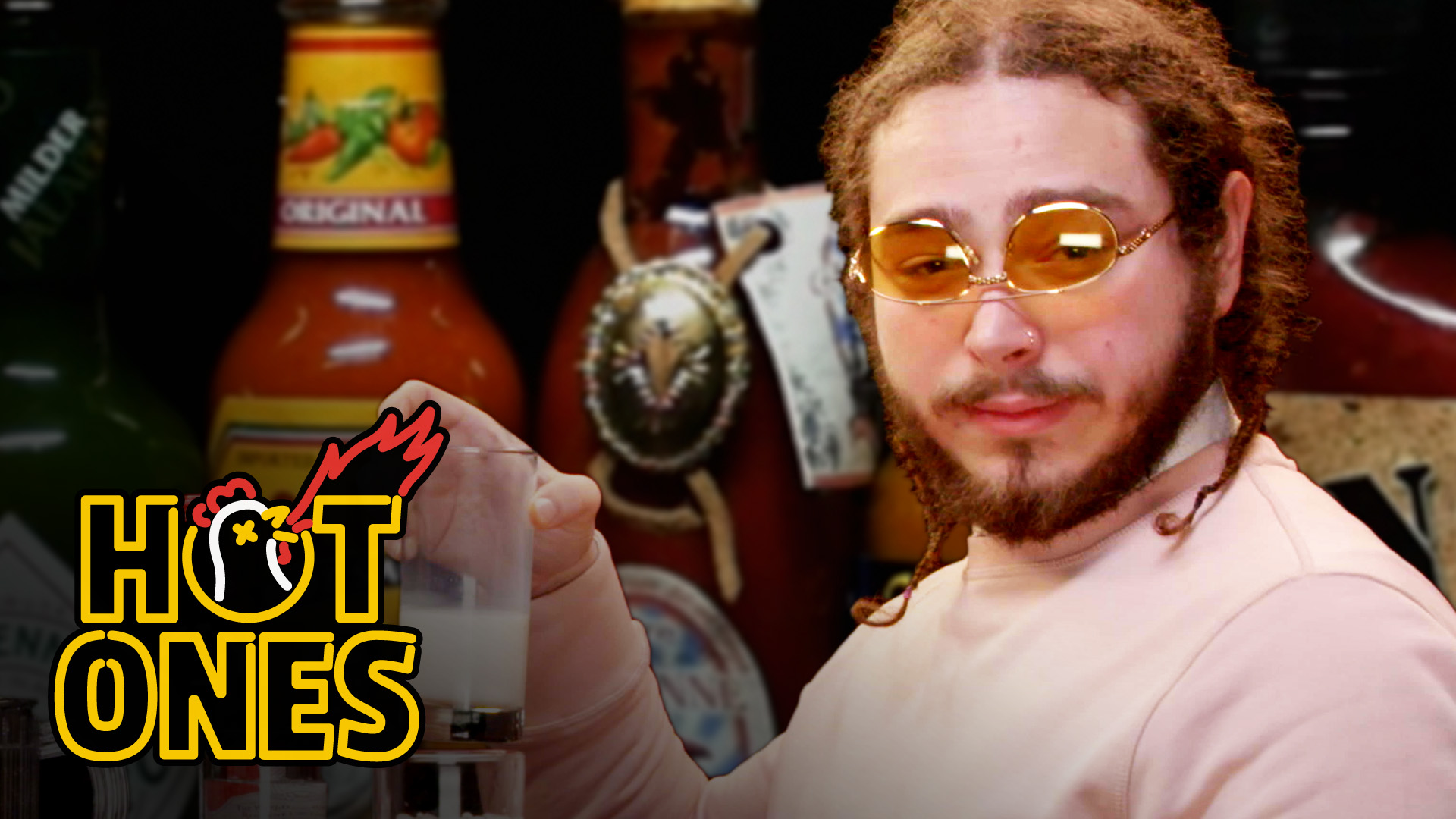 Hot Ones Post Malone First We Feast