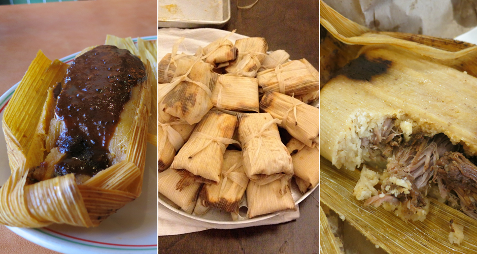 Where to Get the Best Tamales in NYC First We Feast