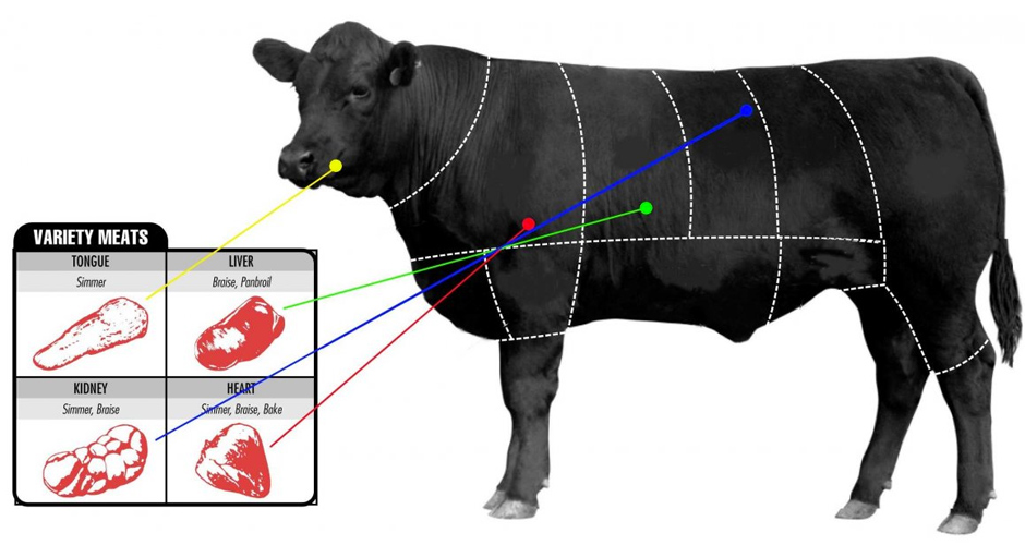 Flank Steak vs. Blade Roast The Ultimate Guide to Cuts of Beef First