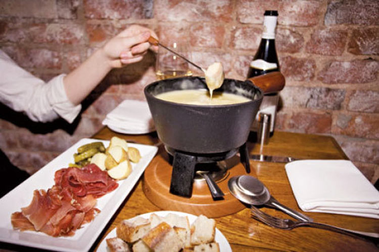 Lunch Inspiration Fondue First We Feast