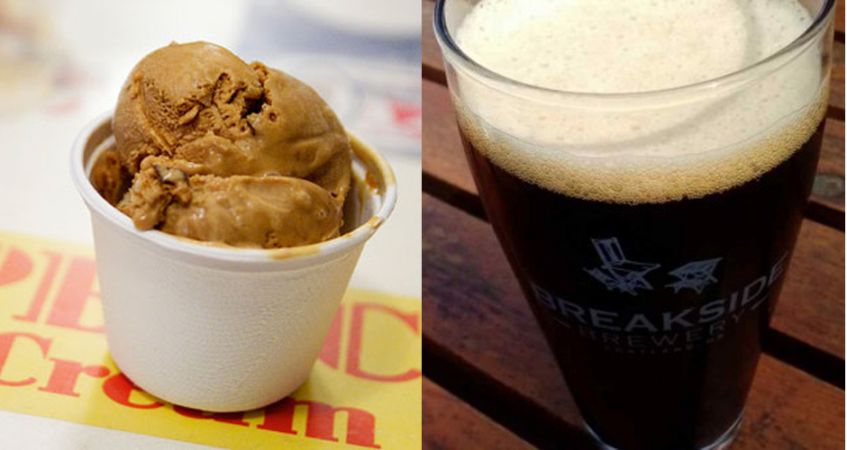 BeerFlavored Ice Cream We Wish Existed First We Feast