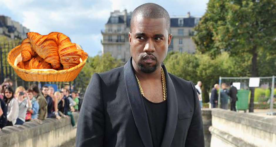 10 rappers who rapped about croissants before kanye