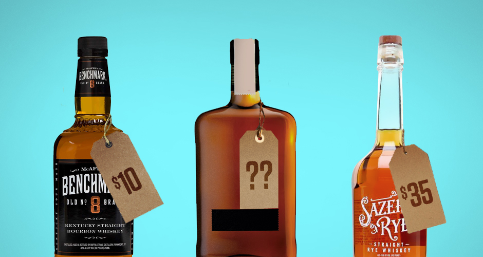 The Best Bottle of Whiskey for Every Budget First We Feast