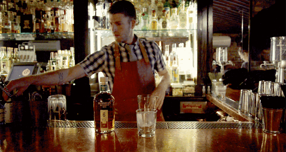 GIF Tutorial How to Make an OldFashioned First We Feast