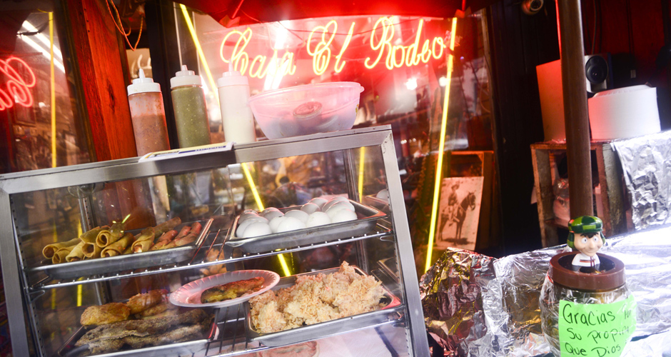 A Visual Tour of Spanish Harlem (Gallery) First We Feast