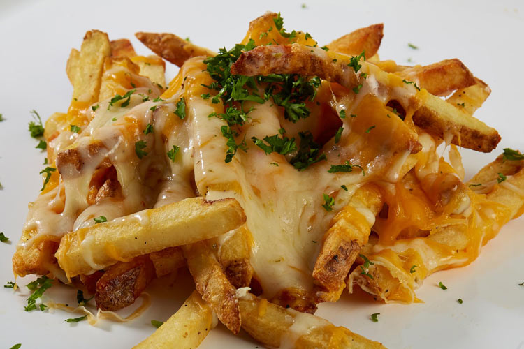 Lunch Inspiration: French Fries | First We Feast