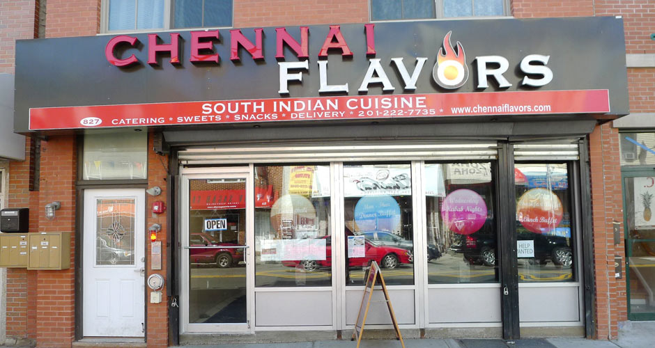 Photo Essay A Tour of Jersey City's Little India First We Feast