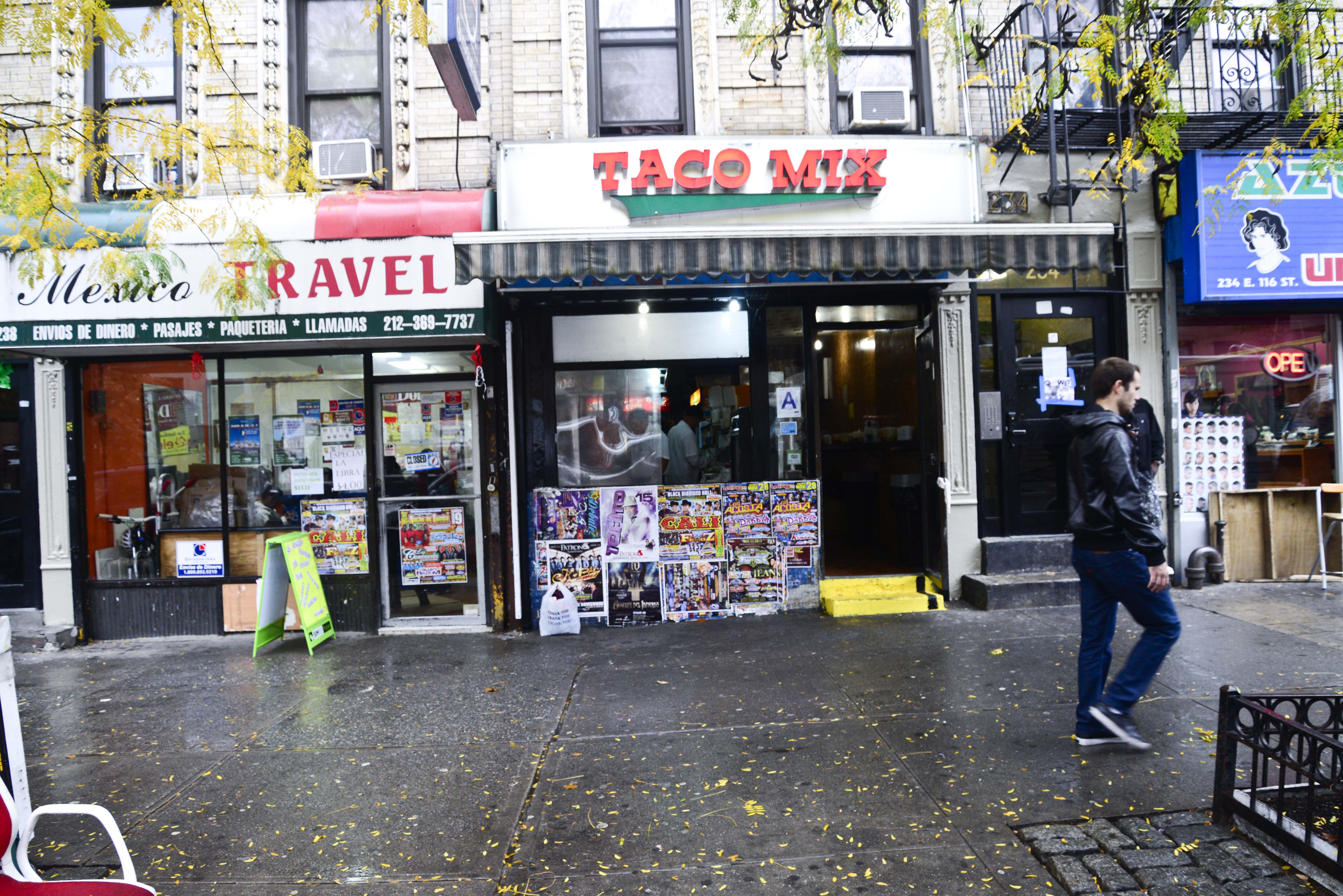 A Visual Tour of Spanish Harlem (Gallery) First We Feast