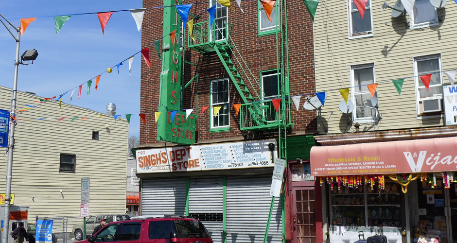 Photo Essay A Tour of Jersey City's Little India First We Feast