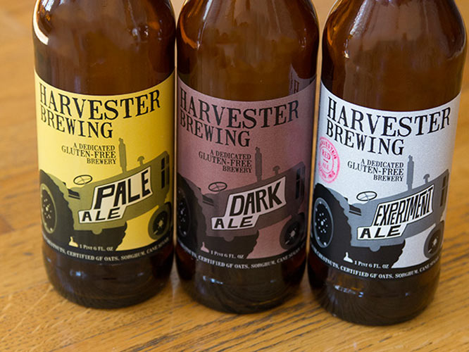 FDA Finally Defines "GlutenFree," Several Beers Fit the Bill First