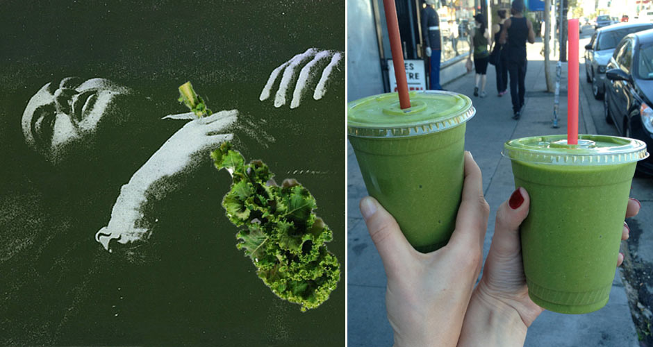 Eating Too Much Kale May Result in Thallium Poisoning First We Feast