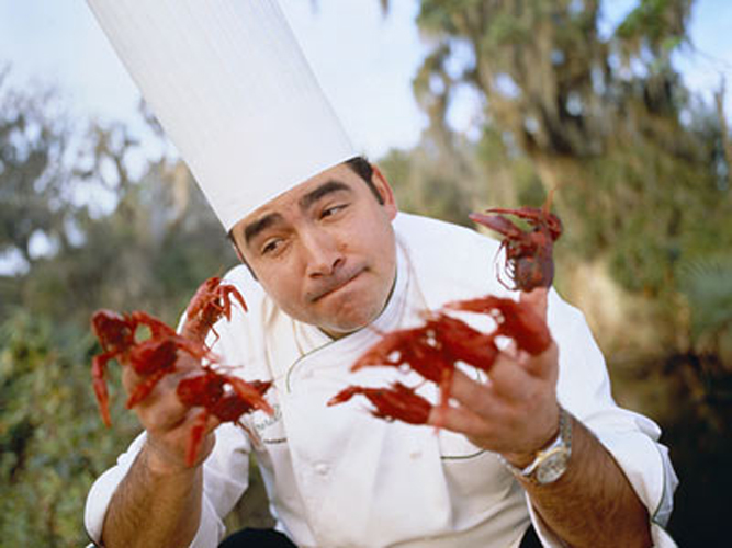 20 Things You Didn't Know About Emeril First We Feast