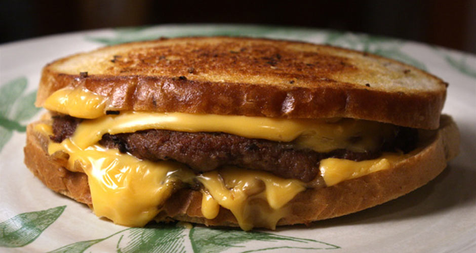 Lunch Inspiration Patty Melts First We Feast