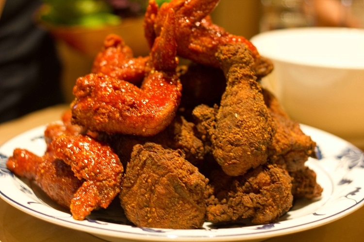 Fried Chicken Porn To Inspire Your National Fried Chicken Day Feasting