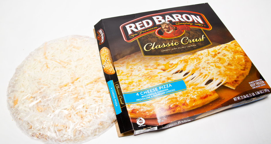 The Best Frozen Pizzas, Ranked First We Feast